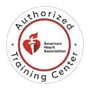 American Heart Association™ Authorized Training Center Seal