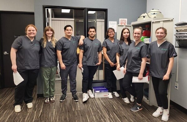 Arizona EMT Program Graduates