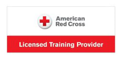Lifework is a Licensed Training Provider with the American Red Cross