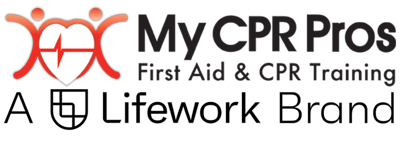 My CPR Pros Lifework logo