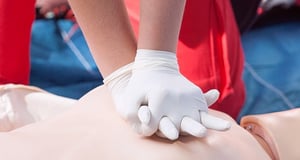 cpr technique