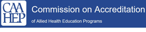 CAAHEP Commission on Accreditation of Allied Health Education Programs