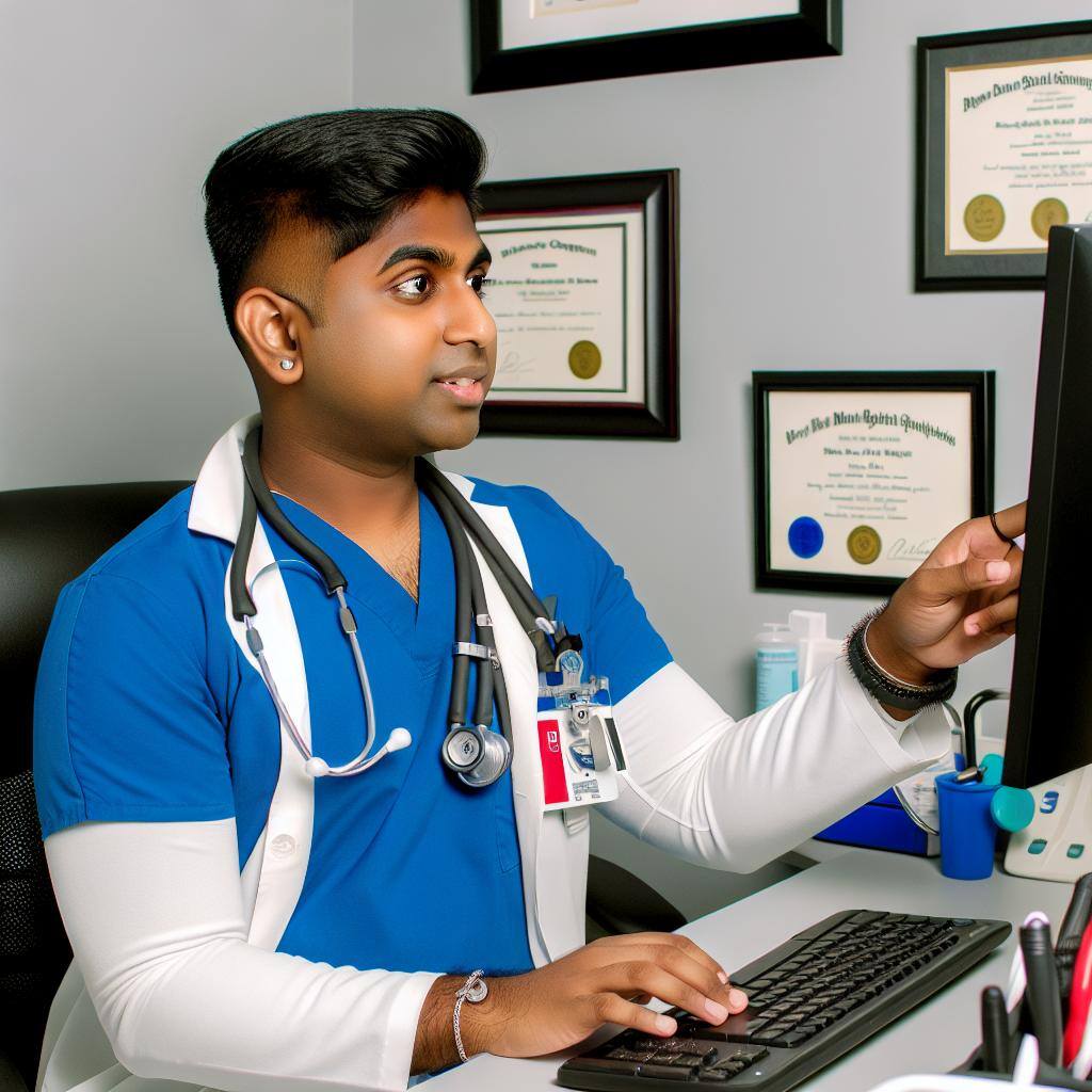 Specialized Medical Training Certifications - Clinical Medical Professional