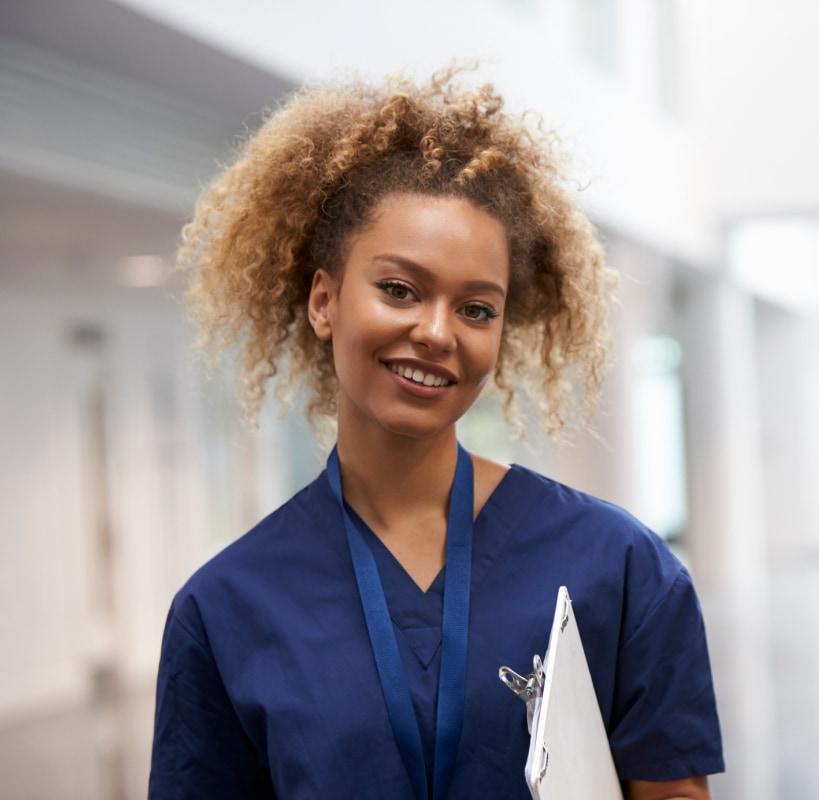 smiling-female-nurse