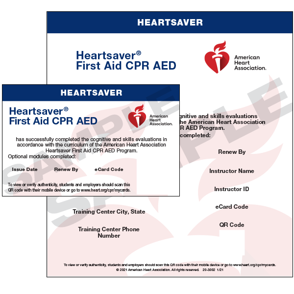American_Heart_Association_Heartsaver_First_Aid_CPR_AED_eCard