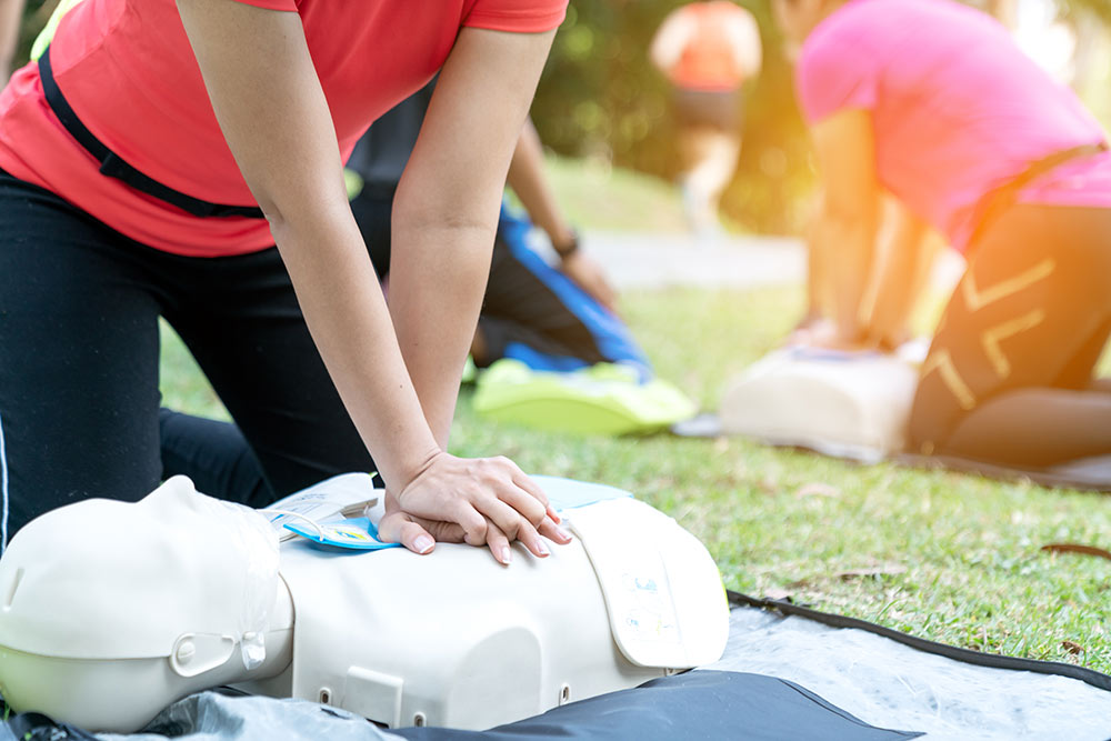 Learn when to stop performing CPR during a cardiac emergency. 
